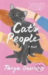 Cat's People (A Novel) - Tanya Guerrero - kniha z kategorie Romantika