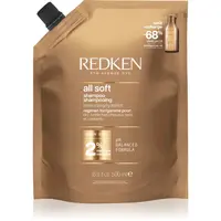 Redken All Soft vyživující šampon pro suché a křehké vlasy 500 ml