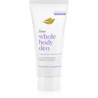 Dove Lavender & Chamomile krémový dezodorant na telo 75 ml