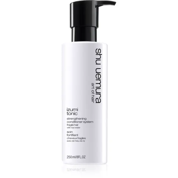 Shu Uemura Izumi Tonic kondicionér pre posilnenie štruktúry vlasov 250 ml