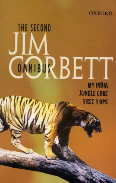 The Second Jim Corbett Omnibus - Jim Corbett