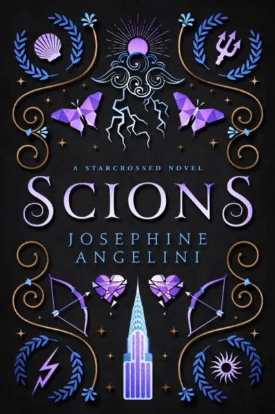 Scions (UK) - Josephine Angelini