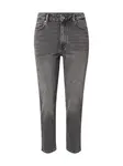 ONLY Carmakoma Džínsy  sivý denim