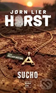 Sucho - Jorn Lier Horst - kniha z kategorie Detektivky