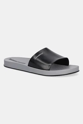 Pantofle Ipanema SLIDE UNISEX pánské, černá barva, 82832-BC572