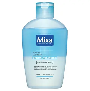 MIXA 2-fázový odličovač očí 125 ml