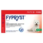FYPRYST Spot-on pre psov  2-10 kg 0.67 ml 1 pipeta