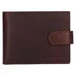 Pánská kožená peněženka The Chesterfield Brand Dalibor - hnedá