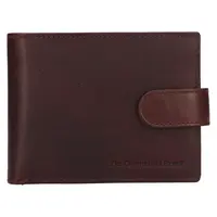 Pánská kožená peněženka The Chesterfield Brand Dalibor - hnedá