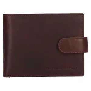 Pánská kožená peněženka The Chesterfield Brand Dalibor - hnedá