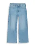 TOM TAILOR Džínsy 'NELMA'  modrá denim