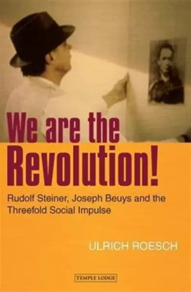 We are the Revolution! - Ulrich Roesch