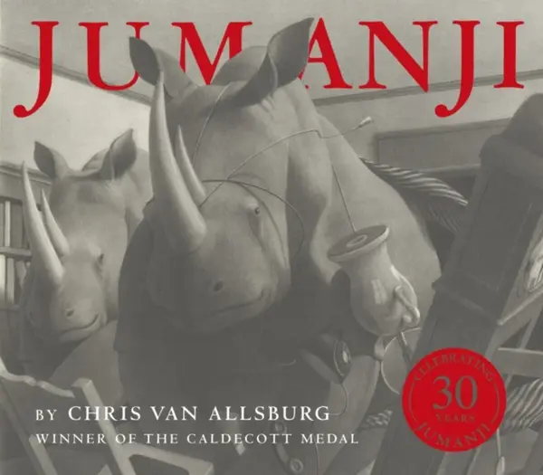 Jumanji - Van Allsburg Chris