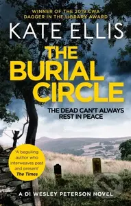 The Burial Circle (Book 24 in the DI Wesley Peterson crime series) - kniha z kategorie Detektivky, thrillery a horory