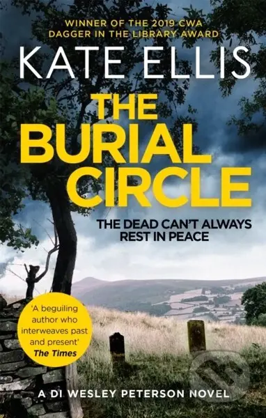 The Burial Circle (Book 24 in the DI Wesley Peterson crime series) - kniha z kategorie Detektivky, thrillery a horory