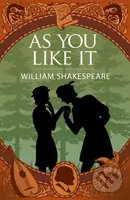 As You Like It - William Shakespeare - kniha z kategorie Drama a divadelní hry