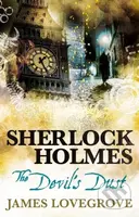Sherlock Holmes - The Devil's Dust - James Lovegrove - kniha z kategorie Detektivky, thrillery a horory