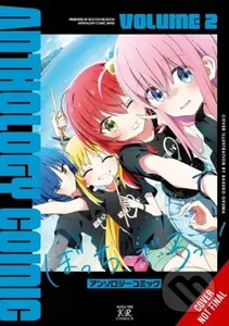 Bocchi the Rock! Comic Anthology, Vol. 2 - Anthology, John Neal, Chiho Christie - kniha z kategorie Komiksy