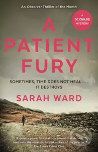 A Patient Fury - Sarah Ward - kniha z kategorie Detektivky, thrillery a horory