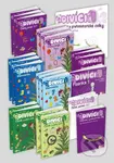 Divíci 1 - rozšířený učitelský balíček - Český jazyk GM (vázané písmo) + Matematika + Člověk a jeho svět