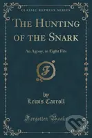 Hunting Of The Snark - Lewis Carroll - kniha z kategorie Pro děti