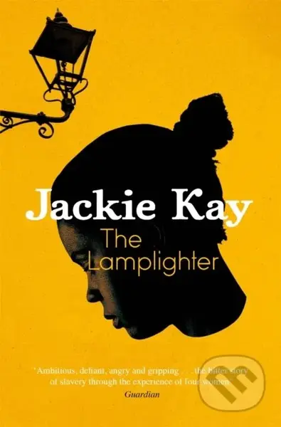 The Lamplighter - Jackie Kay - kniha z kategorie Drama a divadelní hry