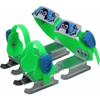 Sulov ZBD - KACENKA Zimné korčule, zelená, veľkosť