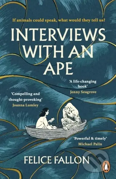 Interviews with an Ape - Felice Fallon - kniha z kategorie Společenská beletrie