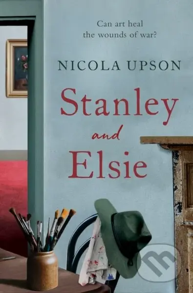 Stanley and Elsie - Nicola Upson - kniha z kategorie Společenská beletrie