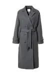 OBJECT Prechodný kabát 'OBJKEILY'  tmavosivá