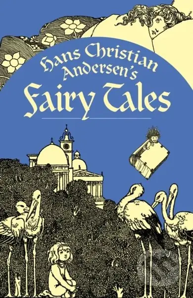 Hans Christian Andersen's Fairy Tales - Hans Christian Andersen - kniha z kategorie Pro děti