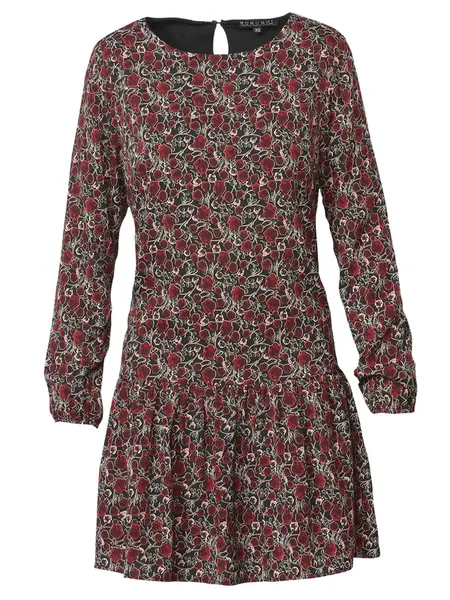 KOROSHI Šaty  červená