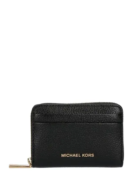 MICHAEL Michael Kors Peňaženka  zlatá / čierna