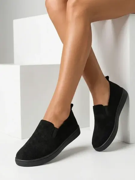 Dámské slip-on Resti Openwork