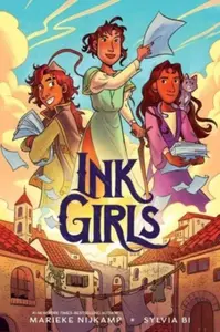 Ink Girls - Nijkamp Marieke