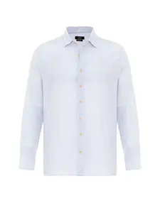 Antioch Košeľa  modrá / biela