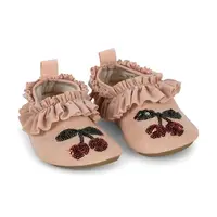Dětské boty do vody Konges Sløjd JADE SWIM SHOES růžová barva, KS103331