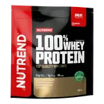 Nutrend 100% Whey Protein strawberry 800 g