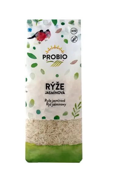 PROBIO Rýže jasmínová BIO 500 g