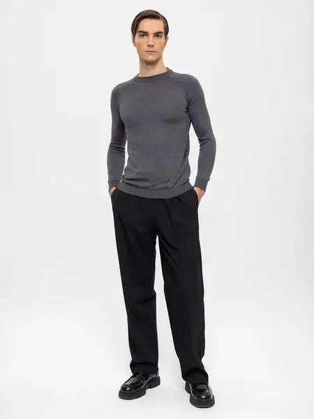 Antioch Sveter  sivá