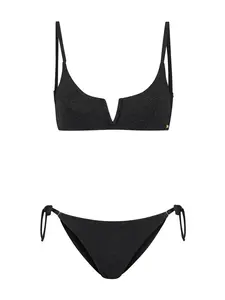 Shiwi Bikiny 'Leah Scoop'  čierna