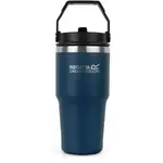 REGATTA OUTDOORS THERMULATE INSULATED TUMBLER 0,6L Termohrnček, tmavo modrá, veľkosť 600 ML