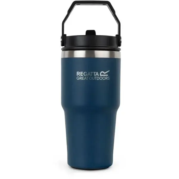 REGATTA OUTDOORS THERMULATE INSULATED TUMBLER 0,6L Termohrnček, tmavo modrá, veľkosť 600 ML