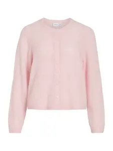 VILA Kardigán 'VILORY'  ružová