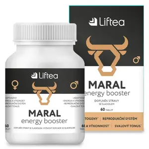 Liftea Maral energy booster 60 tablet