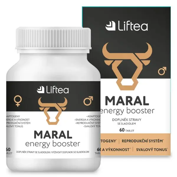 Liftea Maral energy booster 60 tablet