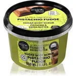Organic Shop Pistachio Fudge jemný telový peeling 250 ml