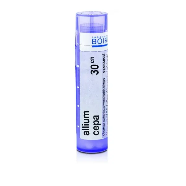 BOIRON Allium Cepa CH30 4 g