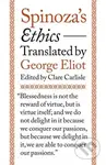 Spinoza's Ethics - Benedictus de Spinoza, Clare Carlisle - kniha z kategorie Filozofie