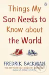 Things My Son Needs to Know About The World - Fredrik Backman - kniha z kategorie Zdraví a životní styl